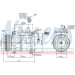 Kompressor PKW | BMW 7 E 38 (94-) 730 I | 89147 Kompressor PKW | BMW 7 E 38 (94-) 730 I | 89147