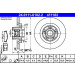 Bremsscheibe | 24.0111-0182.2 Bremsscheibe | 24.0111-0182.2