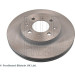 Bremsscheibe Honda P. Civic 1.7Ctdi/2.0 01-05 | ADH24365