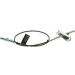 Handbremsseil | FORD Transit 00-06 | 1987482876 Handbremsseil | FORD Transit 00-06 | 1987482876