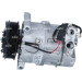 NRF Kompressor, Klimaanlage 320038 EASY FIT