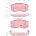 Bremsklötze VA | KIA Sportage,HYUNDAI Elantra 04 | GDB3386 Bremsklötze VA | KIA Sportage,HYUNDAI Elantra 04 | GDB3386