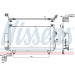 Kondensator PKW | MITSUBISHI OUTLANDER 2.0 03 | 940165 Kondensator PKW | MITSUBISHI OUTLANDER 2.0 03 | 940165