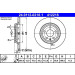 Bremsscheibe | 24.0112-0218.1 Bremsscheibe | 24.0112-0218.1