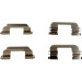 391-1825 Montagesatz f.Bremsklötze | HYUNDAI Elantra 03 | 109-1825 391-1825 Montagesatz f.Bremsklötze | HYUNDAI Elantra 03 | 109-1825