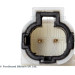 Waschwasserpumpe, Scheibenreinigung | ADN10318 Waschwasserpumpe, Scheibenreinigung | ADN10318