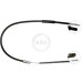 A.B.S. Handbremsseil Seilzug Festellbremse K13057