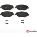 BREMBO Bremsklötze VA | FORD Mondeo JAGUAR X-Type 01-09 | P 24 060 BREMBO Bremsklötze VA | FORD Mondeo JAGUAR X-Type 01-09 | P 24 060