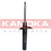 KAMOKA Stoßdämpfer 2000266