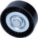 Maxgear Umlenk- / Führungsrolle, Keilrippenriemen 54-0500 Maxgear Umlenk- / Führungsrolle, Keilrippenriemen 54-0500