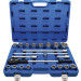 BGS Steckschlüssel-Satz | Antrieb 20 mm (3/4"""") | 21-tlg | 1207