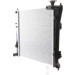Kühler, Motorkühlung | CR 848 000S Kühler, Motorkühlung | CR 848 000S