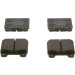 Bremsklötze | MERCEDES,PORSCHE,ALFA,OPEL,VW | 0 986 460 113 Bremsklötze | MERCEDES,PORSCHE,ALFA,OPEL,VW | 0 986 460 113