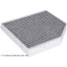 BluePrint Innenraumfilter | ADV182510 BluePrint Innenraumfilter | ADV182510