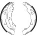 72 461 026 Bremsbacken | DACIA Logan,Sandero 04 | GS8455 72 461 026 Bremsbacken | DACIA Logan,Sandero 04 | GS8455