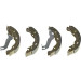 Bremsbackensatz HA | HYUNDAI Elantra 00-10 | S 30 511 Bremsbackensatz HA | HYUNDAI Elantra 00-10 | S 30 511