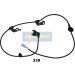 Sensor, Raddrehzahl ABS-339