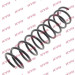 KYB Fahrwerksfeder Renault T. Twingo 1.2 03.93 | RA5429 KYB Fahrwerksfeder Renault T. Twingo 1.2 03.93 | RA5429