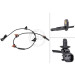A.B.S. Sensor, Raddrehzahl A.B.S. Sensor, Raddrehzahl