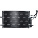 Kondensator, Klimaanlage EASY FIT 35508