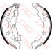 70 461 018 Bremsbacken | CITROEN C2,C3,PEU 1007,LAN Ypsilon 02 | GS8474 70 461 018 Bremsbacken | CITROEN C2,C3,PEU 1007,LAN Ypsilon 02 | GS8474