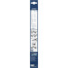 3 397 008 006 Wischblatt Rear Aerotwin