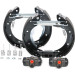 Bremsbacken | BMW 3 Serie | 0 204 114 631 Bremsbacken | BMW 3 Serie | 0 204 114 631