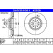 Bremsscheibe Citroen P. C8 2.0-2.2 Hdi 06-14 | 24.0132-0126.1 Bremsscheibe Citroen P. C8 2.0-2.2 Hdi 06-14 | 24.0132-0126.1