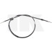Seilzug, Feststellbremse Vw T. A6 94-05 Le/Pr | 904776