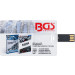 BGS USB-Stick | 32 GB | im Kreditkartenformat BGS USB-Stick | 32 GB | im Kreditkartenformat