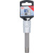 BGS Bit-Einsatz | Länge 100 mm | Antrieb Innenvierkant 12,5 mm (1/2"""") | Keil-Profil (für RIBE) M14 | 4168 BGS Bit-Einsatz | Länge 100 mm | Antrieb Innenvierkant 12,5 mm (1/2"""") | Keil-Profil (für RIBE) M14 | 4168