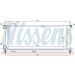 Wasserkühler PKW | FIAT PANDA 1100 ie FIRE 00 | 617731