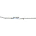 64 / Auspuffrohr Mitte | PEUGEOT 206 1.9D 51KW 09.98-11.01 | 7580 64 / Auspuffrohr Mitte | PEUGEOT 206 1.9D 51KW 09.98-11.01 | 7580