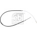 Seilzug, Feststellbremse Bmw T. E46 98-05 Pr | 28736 Seilzug, Feststellbremse Bmw T. E46 98-05 Pr | 28736