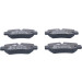 Bremsbelagsatz Db T. Vito 1.6-2.2D 14 | 13.0460-4882.2