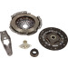 Kupplungssatz | SEAT Ibiza SKODA VW 01-12 | 619 3157 00