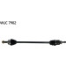 SKF Antriebswelle | VKJC 7902 SKF Antriebswelle | VKJC 7902