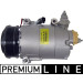 MAHLE Kompressor, Klimaanlage ACP 1390 000P BEHR Premium Line