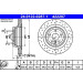 Bremsscheibe Db T. W166 2.1-3.0 4-Matic 11 | 24.0122-0287.1 Bremsscheibe Db T. W166 2.1-3.0 4-Matic 11 | 24.0122-0287.1