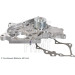 BluePrint Wasserpumpe | ADT39182 BluePrint Wasserpumpe | ADT39182