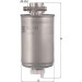 MAHLE Kraftstofffilter | KL 197 MAHLE Kraftstofffilter | KL 197