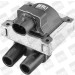 BorgWarner (BERU) Zündspule ZS283