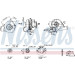 Nissens Turbo | MERCEDES Sprinter 95 | 93215 Nissens Turbo | MERCEDES Sprinter 95 | 93215