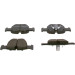 Bremsklötze | LAND ROVER | 0 986 424 687 Bremsklötze | LAND ROVER | 0 986 424 687