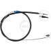 A.B.S. Handbremsseil Seilzug Festellbremse K13953