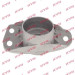 Lager - Radaufhängung. Audi T. A1, A3, Q3, Tt/ Seat Alhambra/ Skoda Octavia, Superb, Yeti/ VW Golf V, Vi, Passat, Scirocco, Sharan, Tiguan Suspension Mounting Kit SM9709