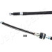 Seilzug, Feststellbremse Mitsubishi T. L 200 96-07 Le | BC-508 Seilzug, Feststellbremse Mitsubishi T. L 200 96-07 Le | BC-508
