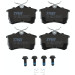 Bremsklötze HA | HONDA Accord 98 | GDB3190 Bremsklötze HA | HONDA Accord 98 | GDB3190