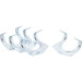 BGS Werkzeug-Haken | 4 Stück | 80913 BGS Werkzeug-Haken | 4 Stück | 80913