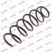 KYB Fahrwerksfeder Ford T. Mondeo Iii 1.8-3.0 10.00-03.07 | RH6070 KYB Fahrwerksfeder Ford T. Mondeo Iii 1.8-3.0 10.00-03.07 | RH6070